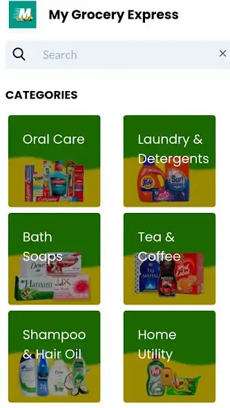 Play My Grocery Express as an online game My Grocery Express with UptoPlay