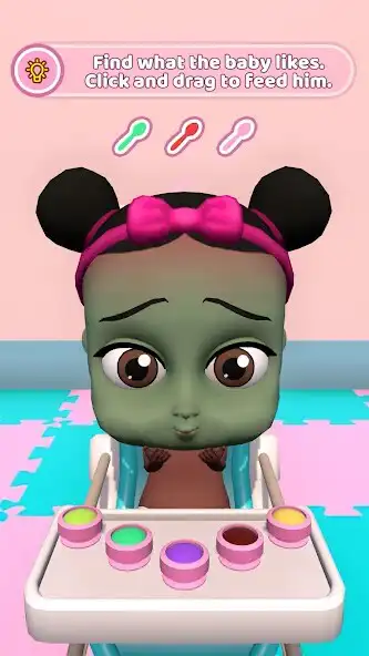 Play My Gross Nursery  and enjoy My Gross Nursery with UptoPlay