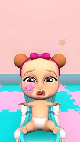 Play My Gross Nursery as an online game My Gross Nursery with UptoPlay