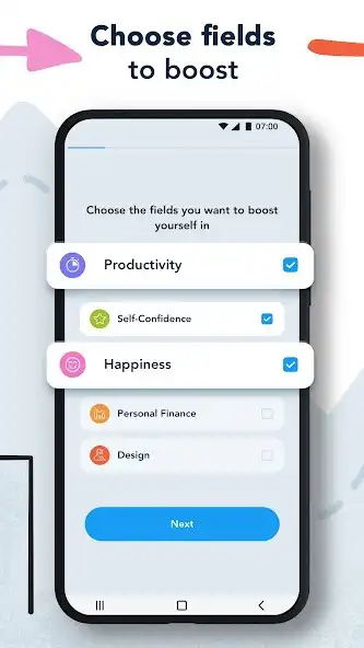 Play my Growth - Self-improvement as an online game my Growth - Self-improvement with UptoPlay