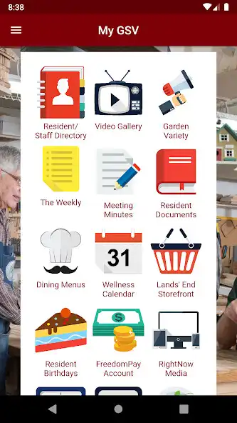 Play MyGSV as an online game MyGSV with UptoPlay