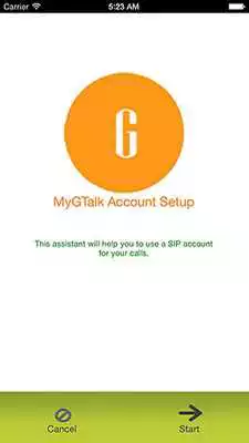 Play MyGTalk