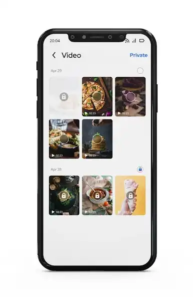Play MyGuard - Lock app photo video as an online game MyGuard - Lock app photo video with UptoPlay
