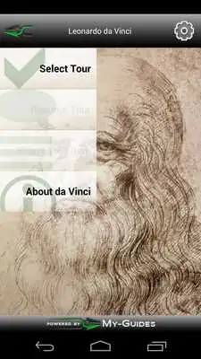 Play My-Guide to da Vinci