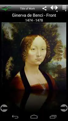 Play My-Guide to da Vinci