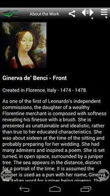 Play My-Guide to da Vinci