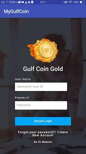 Play MyGulfCoin as an online game MyGulfCoin with UptoPlay