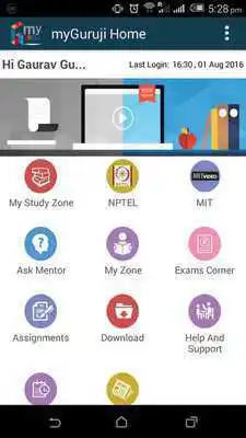 Play myGuruji Play myGuruji