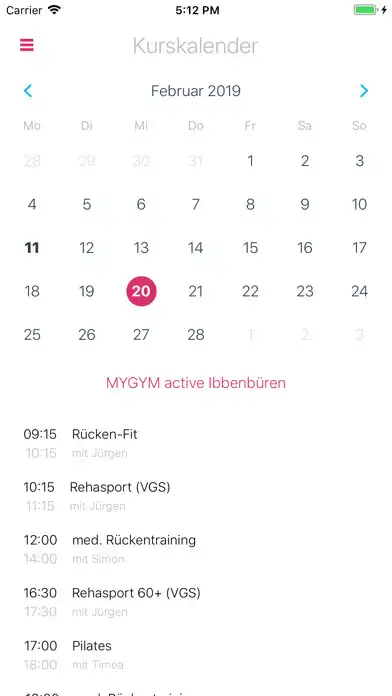 Play MYGYM Deutschland as an online game MYGYM Deutschland with UptoPlay