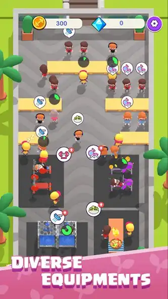 Play My Gym House as an online game online My Gym House with UptoPlay Play My Gym House as an online game My Gym House with UptoPlay