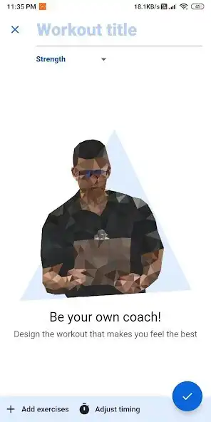 Play My Gym Workout : Home Workout as an online game My Gym Workout : Home Workout with UptoPlay
