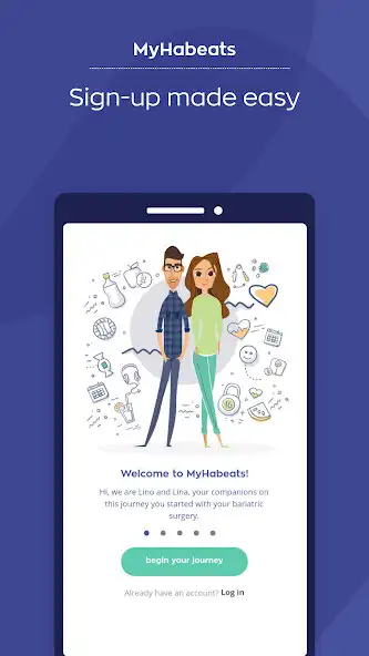 Play MyHabeats your behavioral vaccine application  and enjoy MyHabeats your behavioral vaccine application with UptoPlay