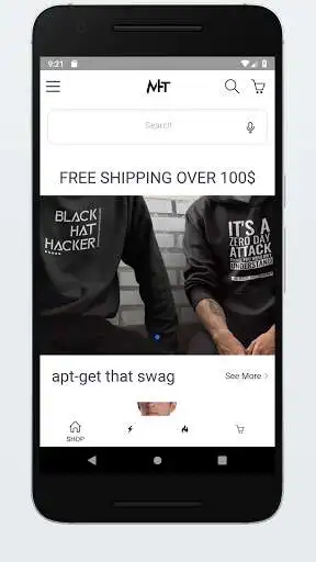 Play MyHackerTech  and enjoy MyHackerTech with UptoPlay