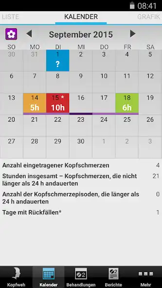 Play MyHeadache as an online game MyHeadache with UptoPlay