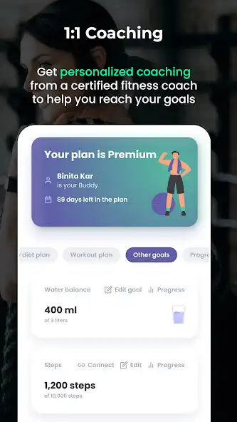 Play MyHealthBuddy as an online game MyHealthBuddy with UptoPlay