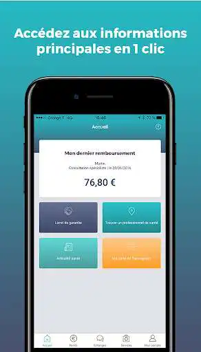 Play My health by Verspieren  and enjoy My health by Verspieren with UptoPlay