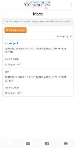 Play My Healthcare Connection as an online game My Healthcare Connection with UptoPlay