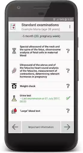 Play My Health Coach as an online game My Health Coach with UptoPlay