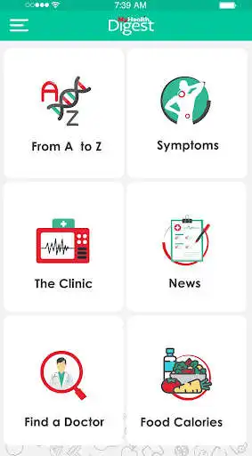 Play My Health Digest as an online game online My Health Digest with UptoPlay Play My Health Digest as an online game My Health Digest with UptoPlay