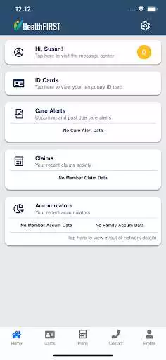 Play myHealthFirstBenefits as an online game myHealthFirstBenefits with UptoPlay