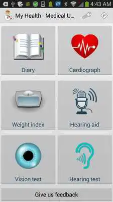 Play My Health - Medical Utilities Play My Health - Medical Utilities