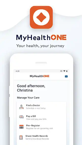 Play MyHealthONE  and enjoy MyHealthONE with UptoPlay