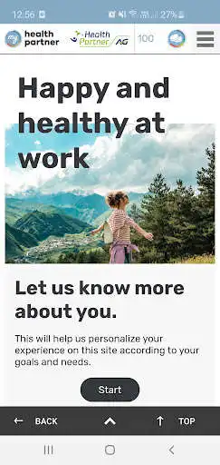 Play My Health Partner  and enjoy My Health Partner with UptoPlay