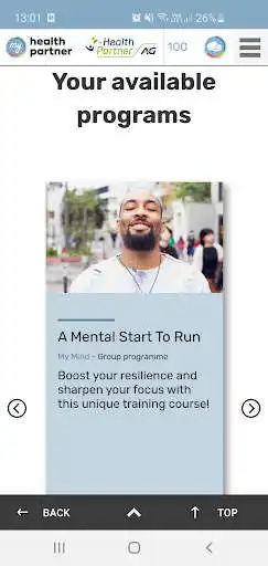 Play My Health Partner as an online game My Health Partner with UptoPlay