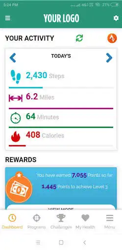 Play MyHealthPlus as an online game MyHealthPlus with UptoPlay
