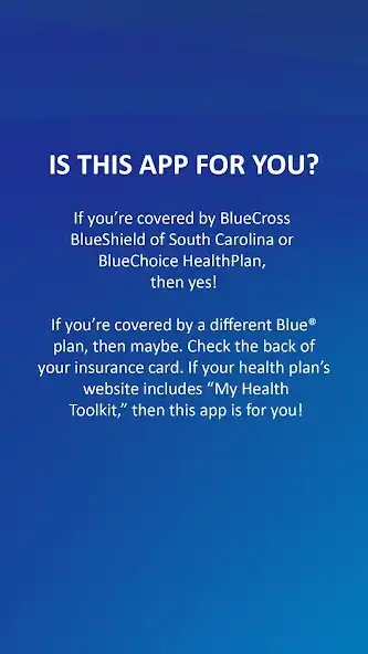 Play My Health Toolkit® for BCBS  and enjoy My Health Toolkit® for BCBS with UptoPlay