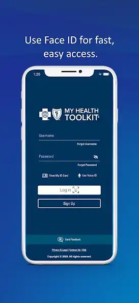 Play My Health Toolkit® for BCBS as an online game My Health Toolkit® for BCBS with UptoPlay