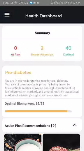 Play My Health Tracker