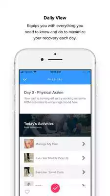 Play myHealthTrack