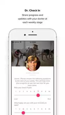 Play myHealthTrack