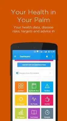 Play myHealthVectors