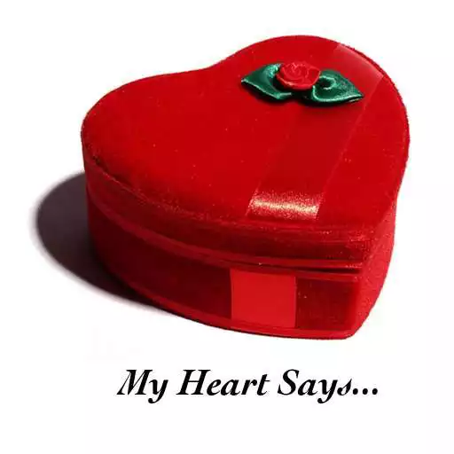 Run free android online My Heart Says... APK Run free android online My Heart Says... APK