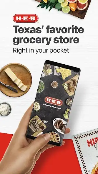 Play My H-E-B  and enjoy My H-E-B with UptoPlay