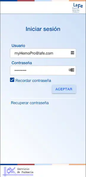 Play MyHemoPRO  and enjoy MyHemoPRO with UptoPlay