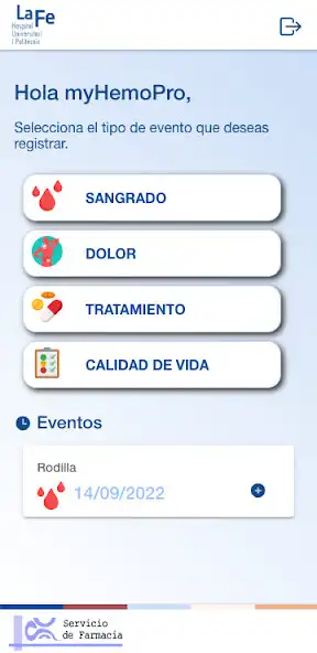 Play MyHemoPRO as an online game MyHemoPRO with UptoPlay