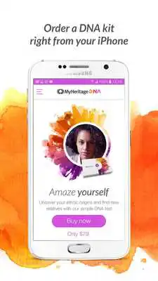 Play MyHeritage DNA