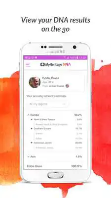 Play MyHeritage DNA