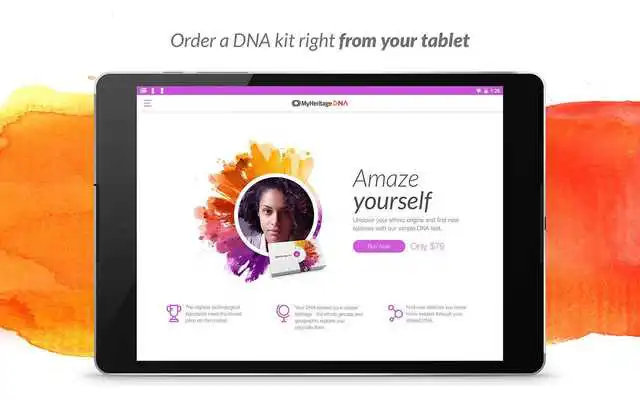 Play MyHeritage DNA
