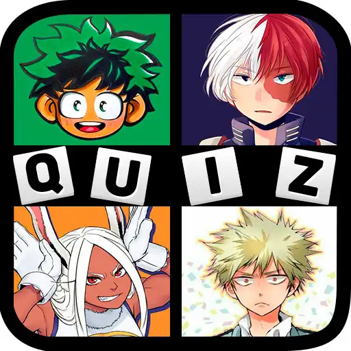 Play My Hero Academia Games Quiz APK