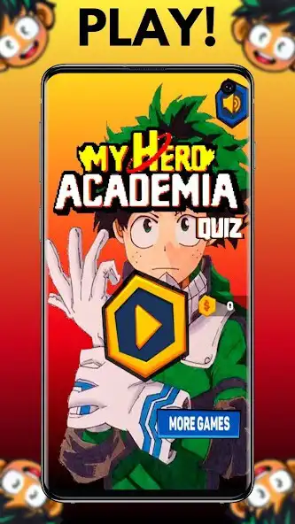 Play My Hero Academia Games Quiz and enjoy My Hero Academia Games Quiz with UptoPlay Play My Hero Academia Games Quiz and enjoy My Hero Academia Games Quiz with UptoPlay