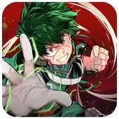 Free play online My Hero Academia Keyboard APK Free play online My Hero Academia Keyboard APK