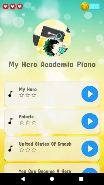 Play My Hero Academia Piano Tiles and enjoy My Hero Academia Piano Tiles with UptoPlay Play My Hero Academia Piano Tiles and enjoy My Hero Academia Piano Tiles with UptoPlay