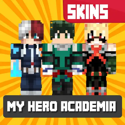 Play My Hero Academia Skin for MCPE APK