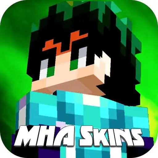 Play MyHero Academia Skins for Minecraft APK