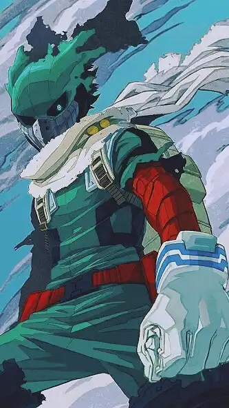 Play My Hero Academia Wallpaper HD  and enjoy My Hero Academia Wallpaper HD with UptoPlay