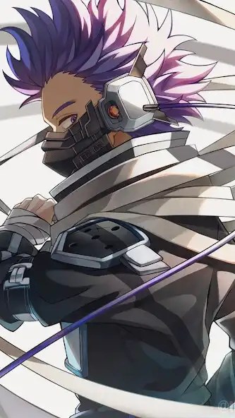 Play My Hero Academia Wallpaper HD as an online game My Hero Academia Wallpaper HD with UptoPlay